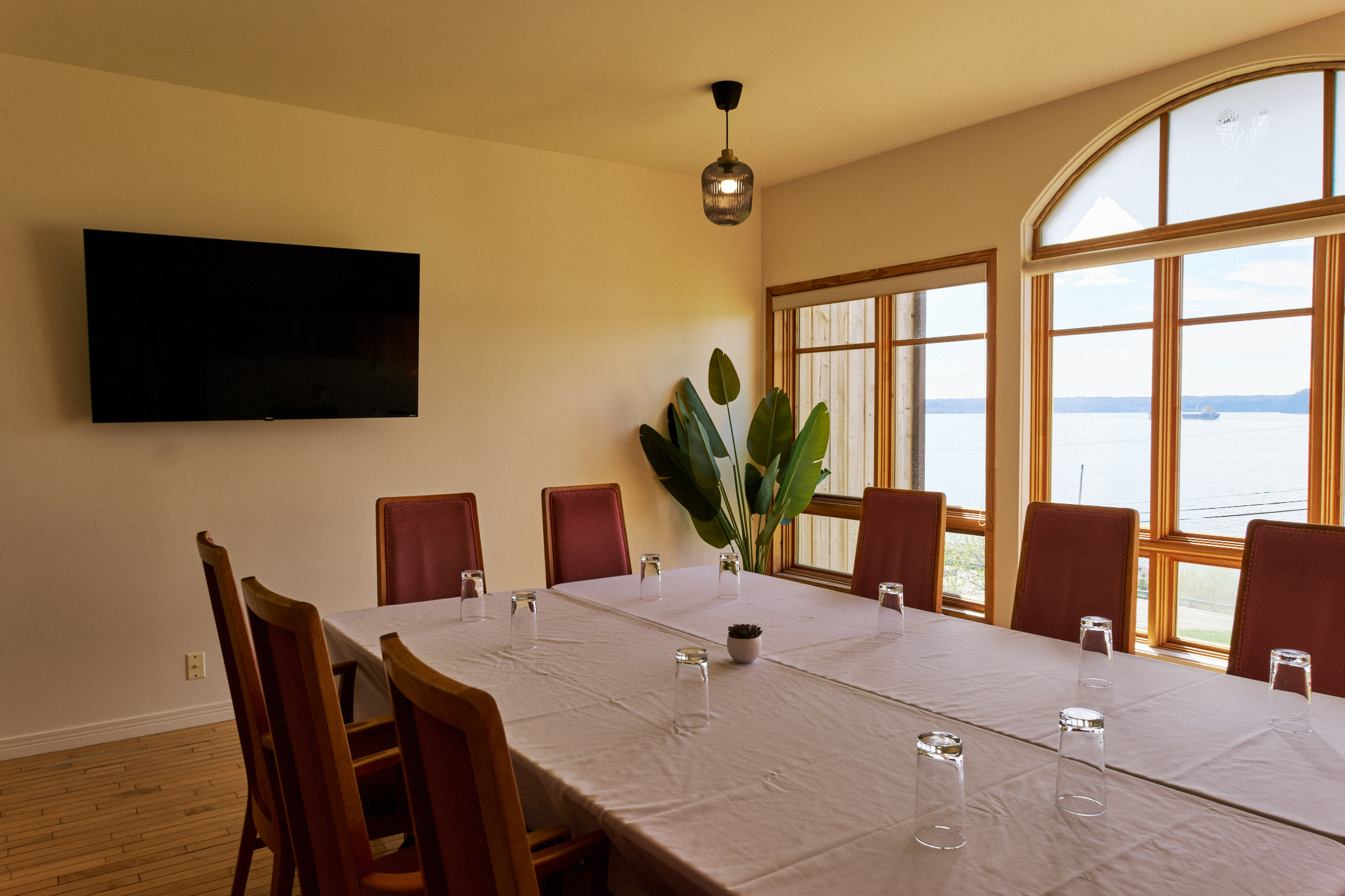 Salle des falaises